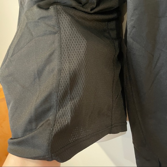 SALE: NWOT PPI Sports Black Quarter Zip Jacket 2X - Picture 4 of 5